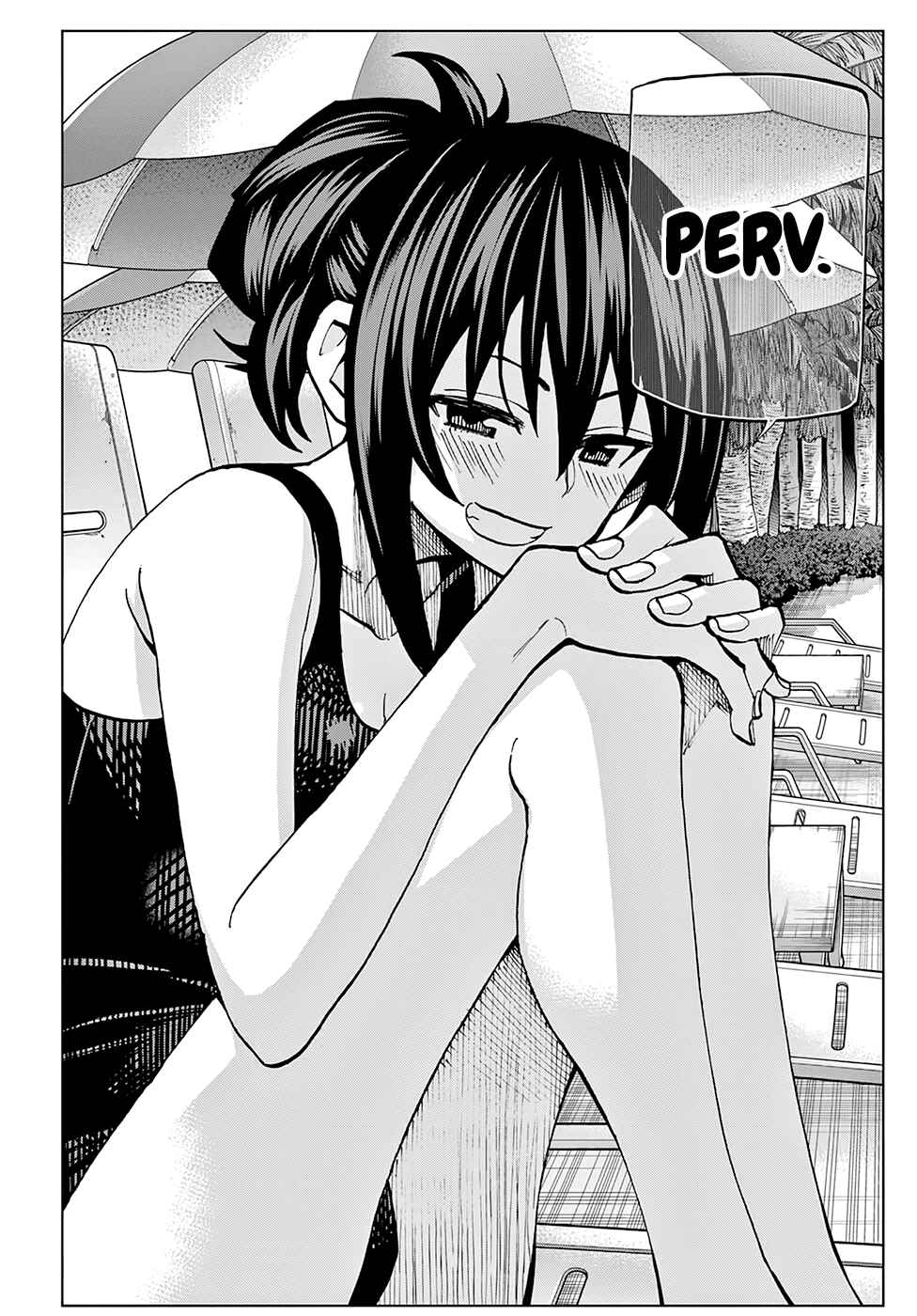Page 30 Chapter 7 Subete no Jinrui wo Hakai Suru. Sorera wa Saisei Dekinai.