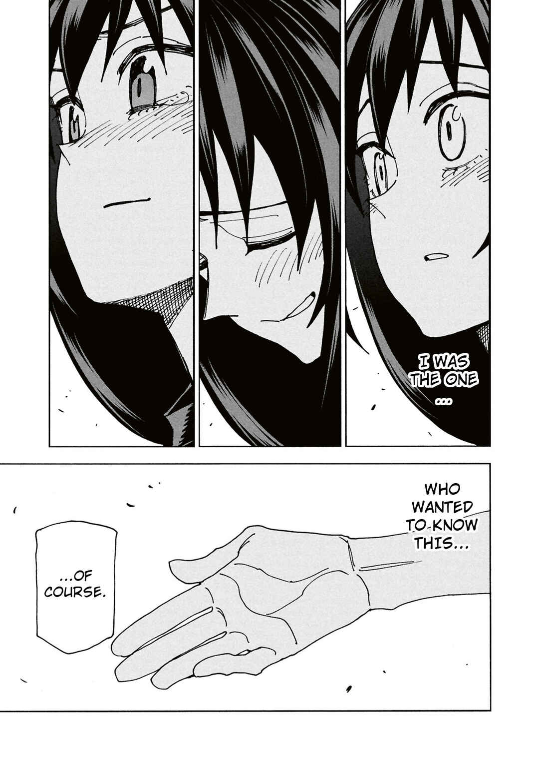 Page 52 Chapter 63 Subete no Jinrui wo Hakai Suru. Sorera wa Saisei Dekinai.