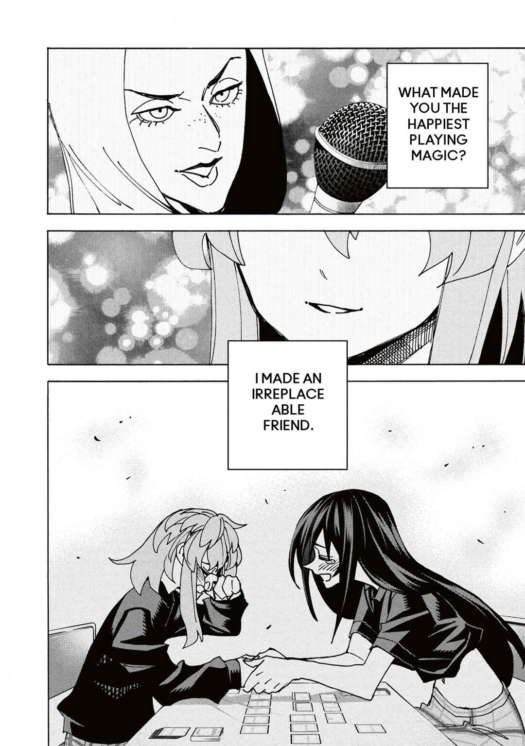 Page 53 Chapter 63 Subete no Jinrui wo Hakai Suru. Sorera wa Saisei Dekinai.
