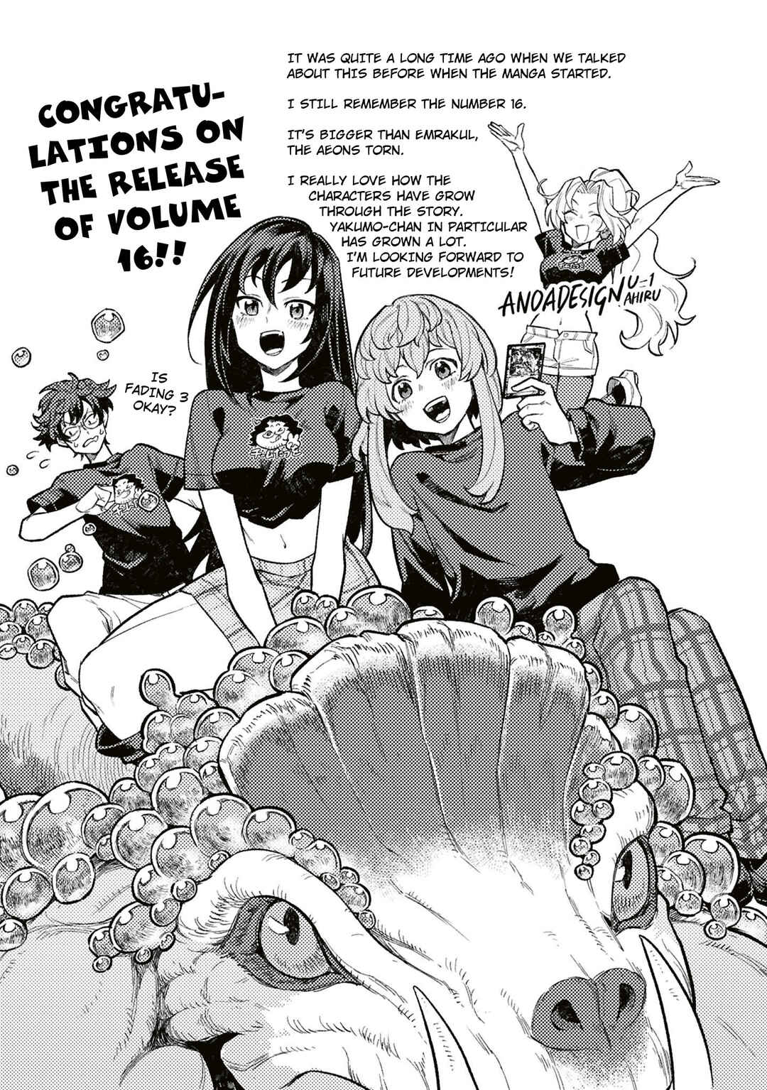 Page 62 Chapter 63 Subete no Jinrui wo Hakai Suru. Sorera wa Saisei Dekinai.