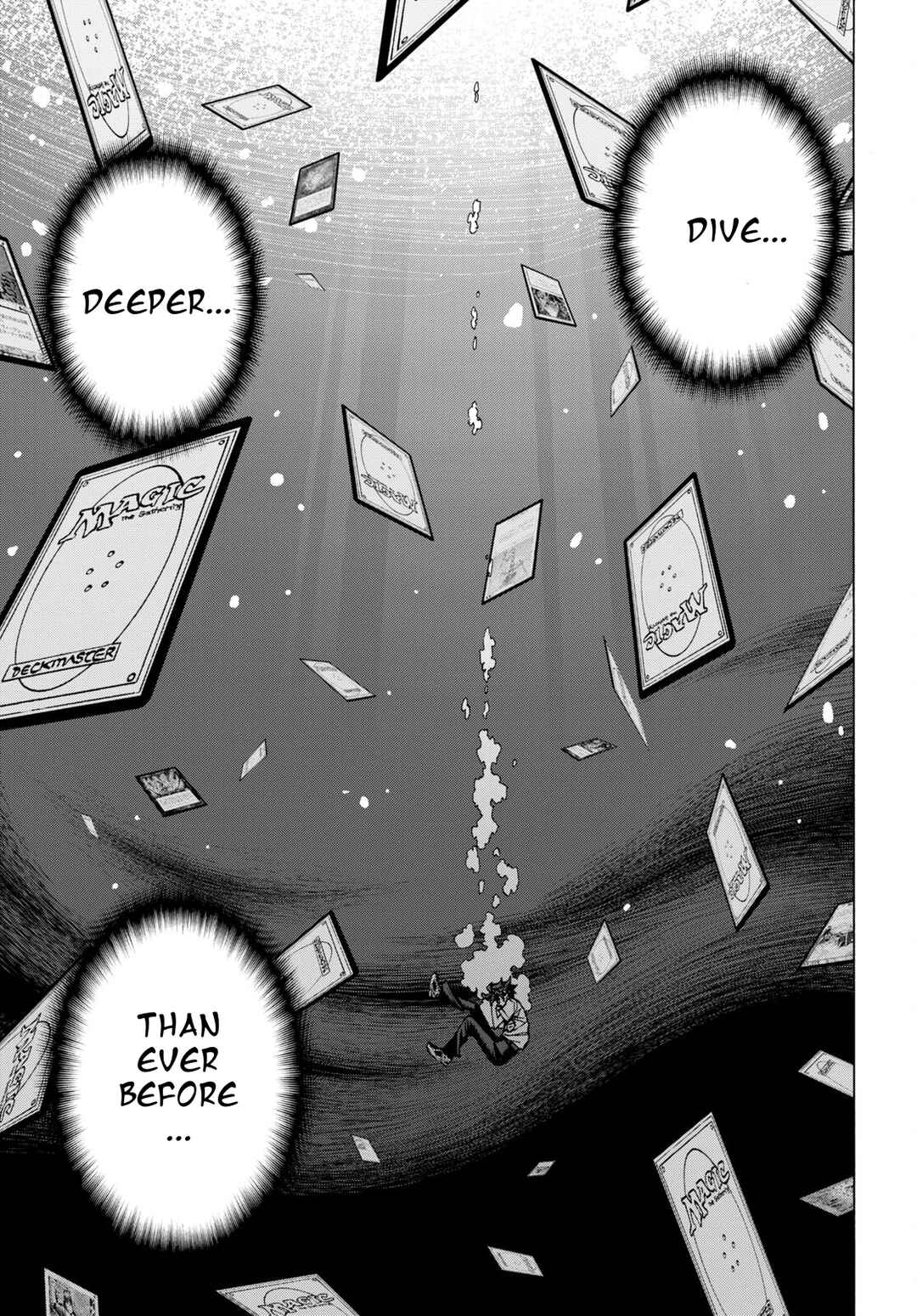 Page 18 Chapter 42 Subete no Jinrui wo Hakai Suru. Sorera wa Saisei Dekinai.