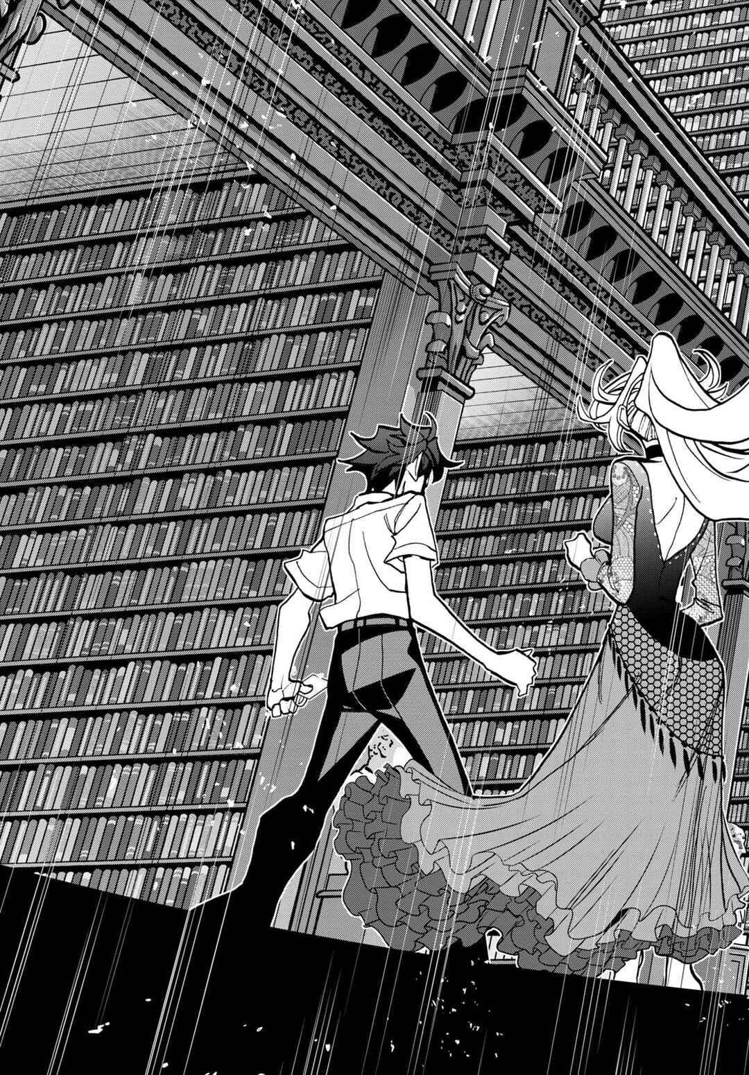 Page 32 Chapter 42 Subete no Jinrui wo Hakai Suru. Sorera wa Saisei Dekinai.