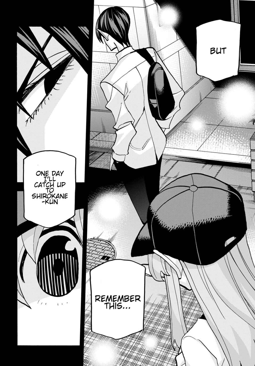 Page 49 Chapter 42 Subete no Jinrui wo Hakai Suru. Sorera wa Saisei Dekinai.