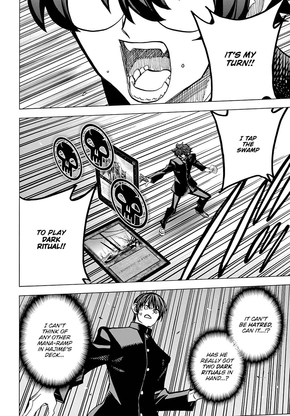 Page 28 Chapter 13 Subete no Jinrui wo Hakai Suru. Sorera wa Saisei Dekinai.