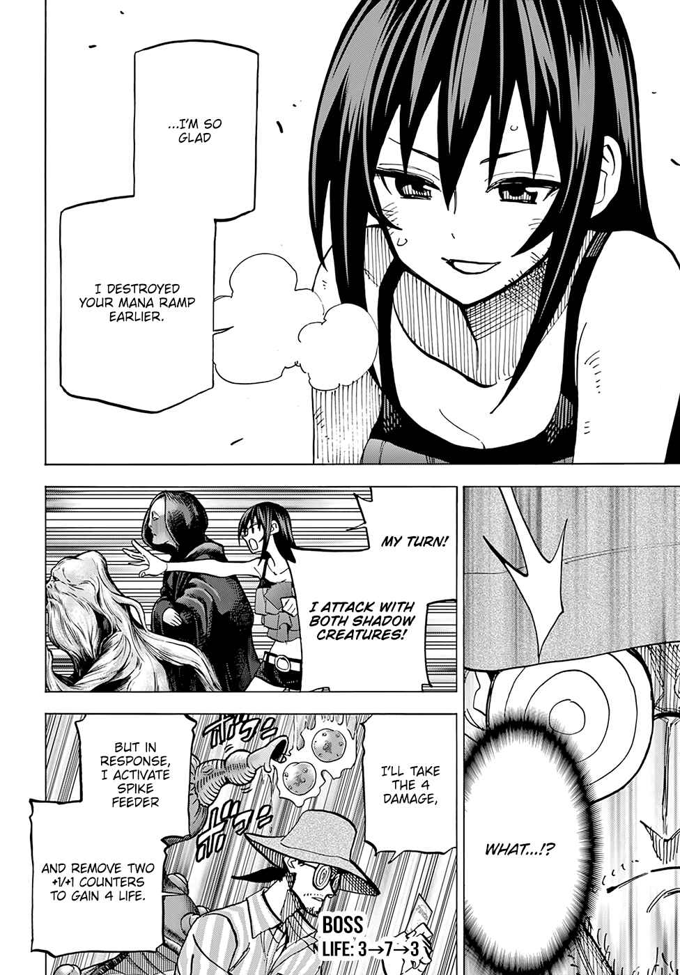 Page 30 Chapter 9 Subete no Jinrui wo Hakai Suru. Sorera wa Saisei Dekinai.