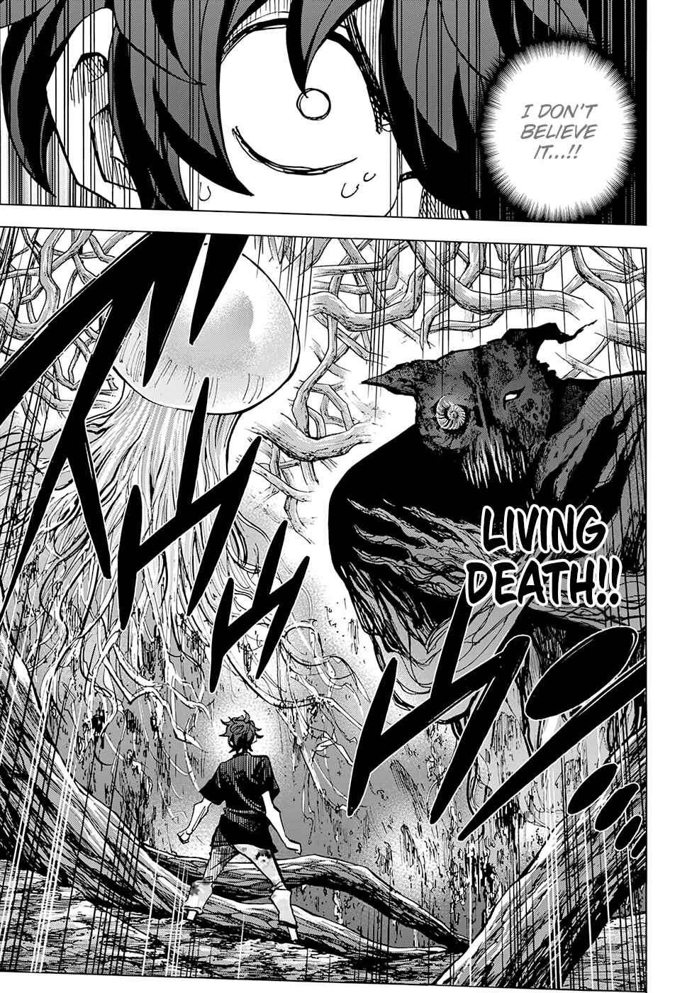 Page 26 Chapter 6 Subete no Jinrui wo Hakai Suru. Sorera wa Saisei Dekinai.