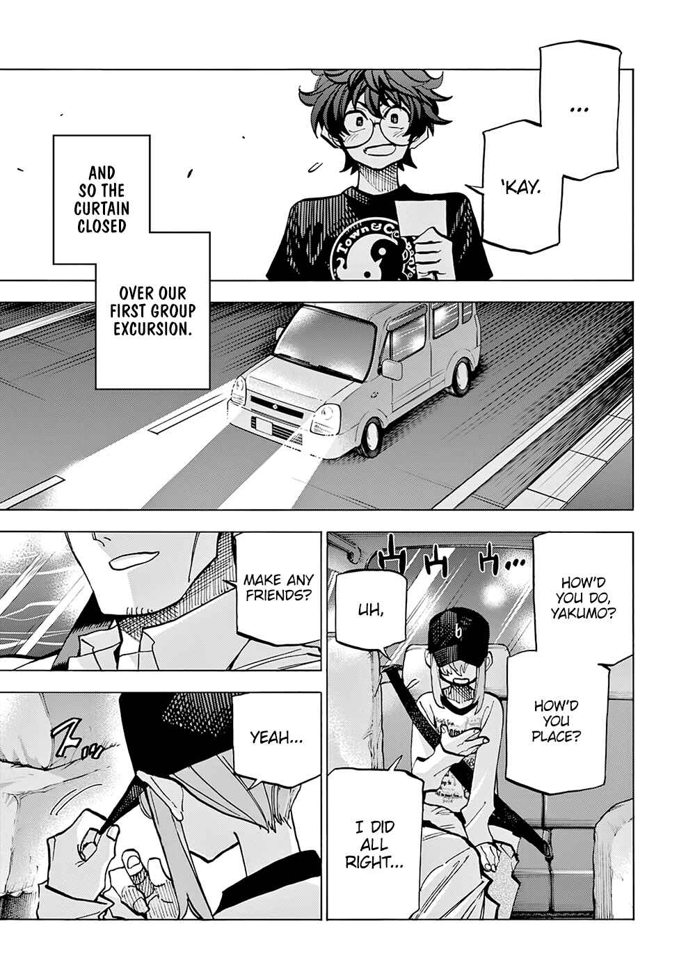 Page 42 Chapter 6 Subete no Jinrui wo Hakai Suru. Sorera wa Saisei Dekinai.