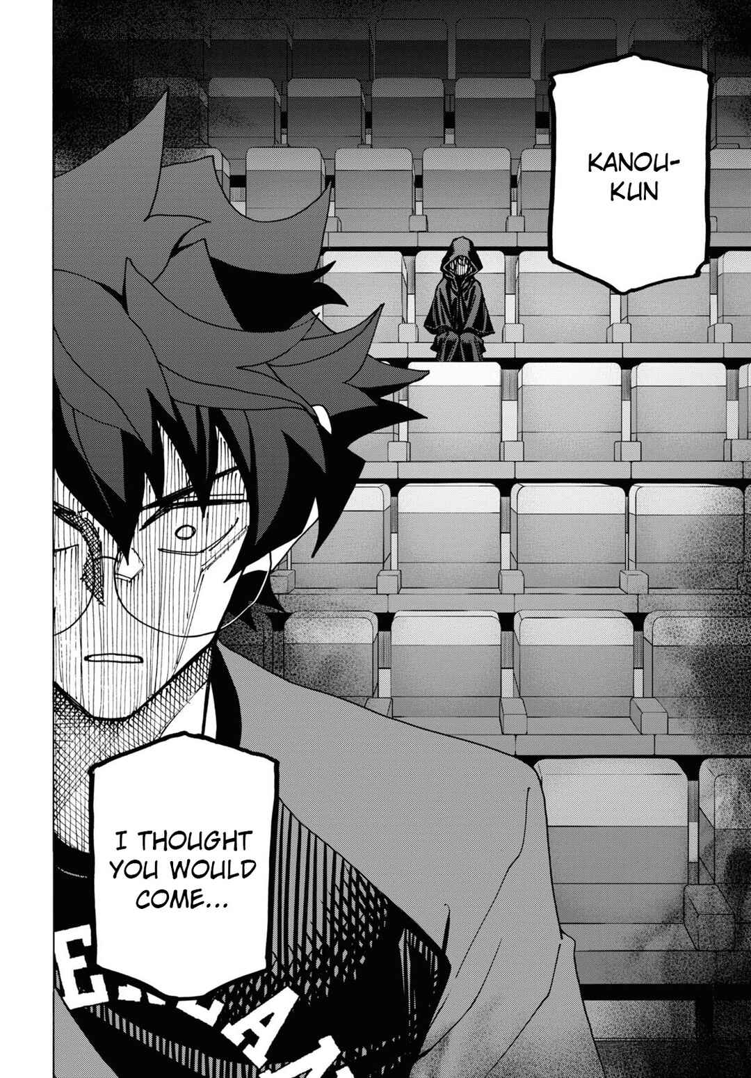 Page 25 Chapter 51.1 Subete no Jinrui wo Hakai Suru. Sorera wa Saisei Dekinai.