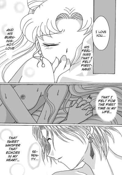 Page 9 Chapter Unknown_5dd0 Bishoujo Senshi Sailor Moon - Demande x Usagi Manga (Doujinshi)