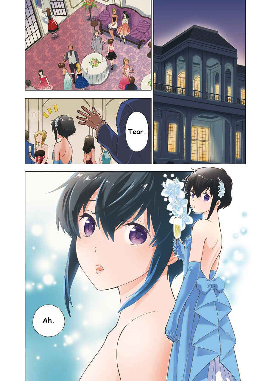Page 2 Chapter 13 Mahouka Koukou no Rettousei - Raihousha-hen