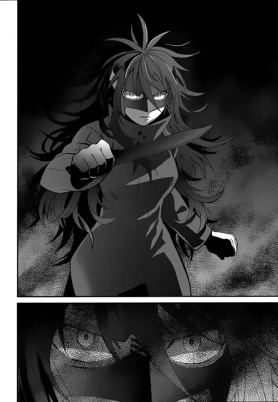 Page 18 Chapter 7 Mahouka Koukou no Rettousei - Raihousha-hen