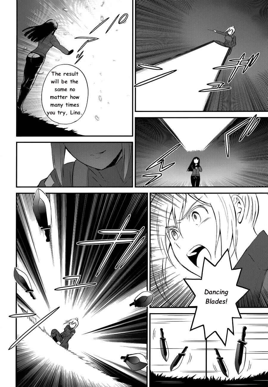 Page 17 Chapter 11 Mahouka Koukou no Rettousei - Raihousha-hen