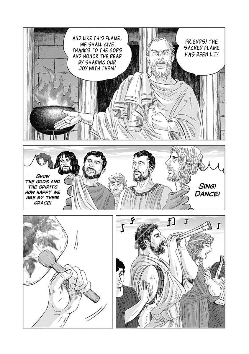 Page 37 Chapter 2 Olympia Kyklos