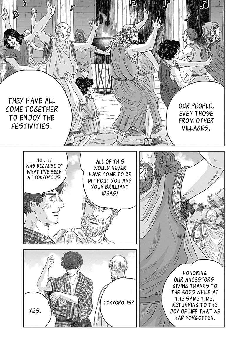 Page 39 Chapter 2 Olympia Kyklos