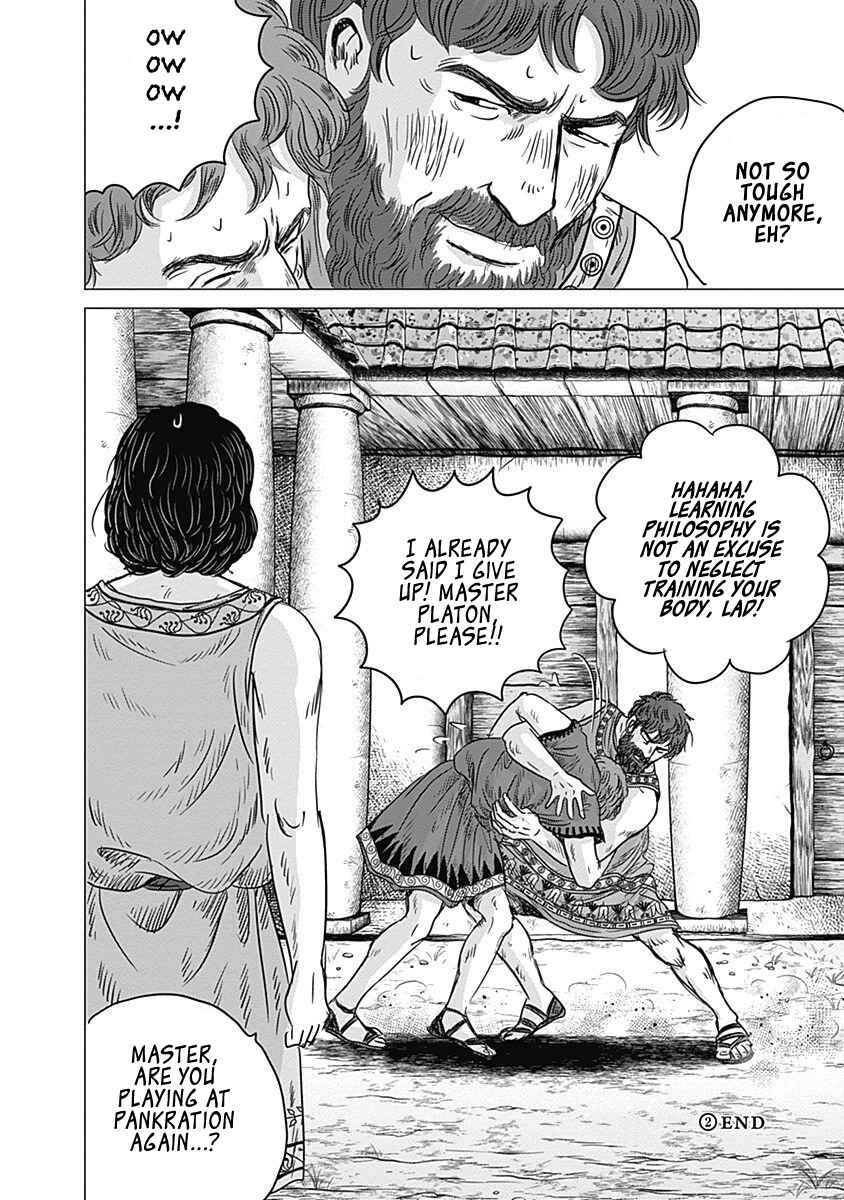 Page 34 Chapter 9 Olympia Kyklos
