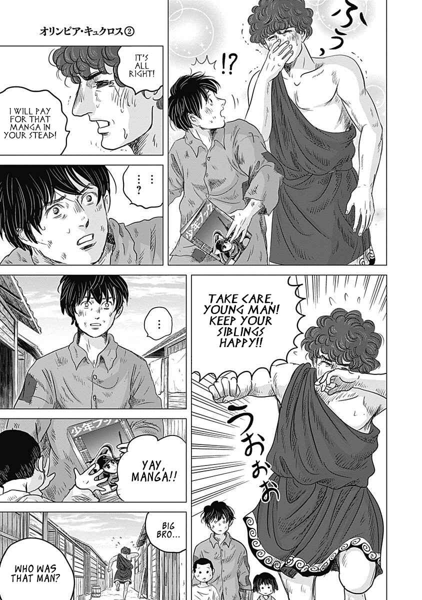 Page 29 Chapter 6 Olympia Kyklos