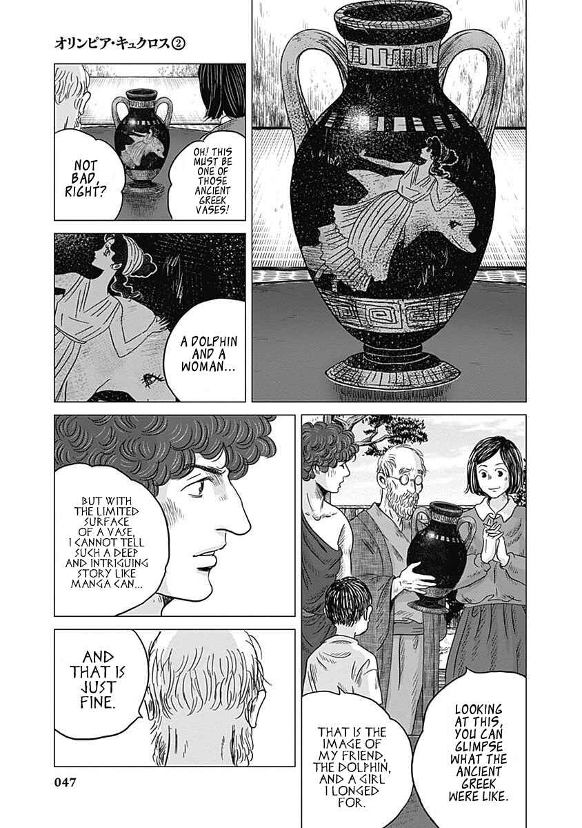 Page 9 Chapter 6 Olympia Kyklos