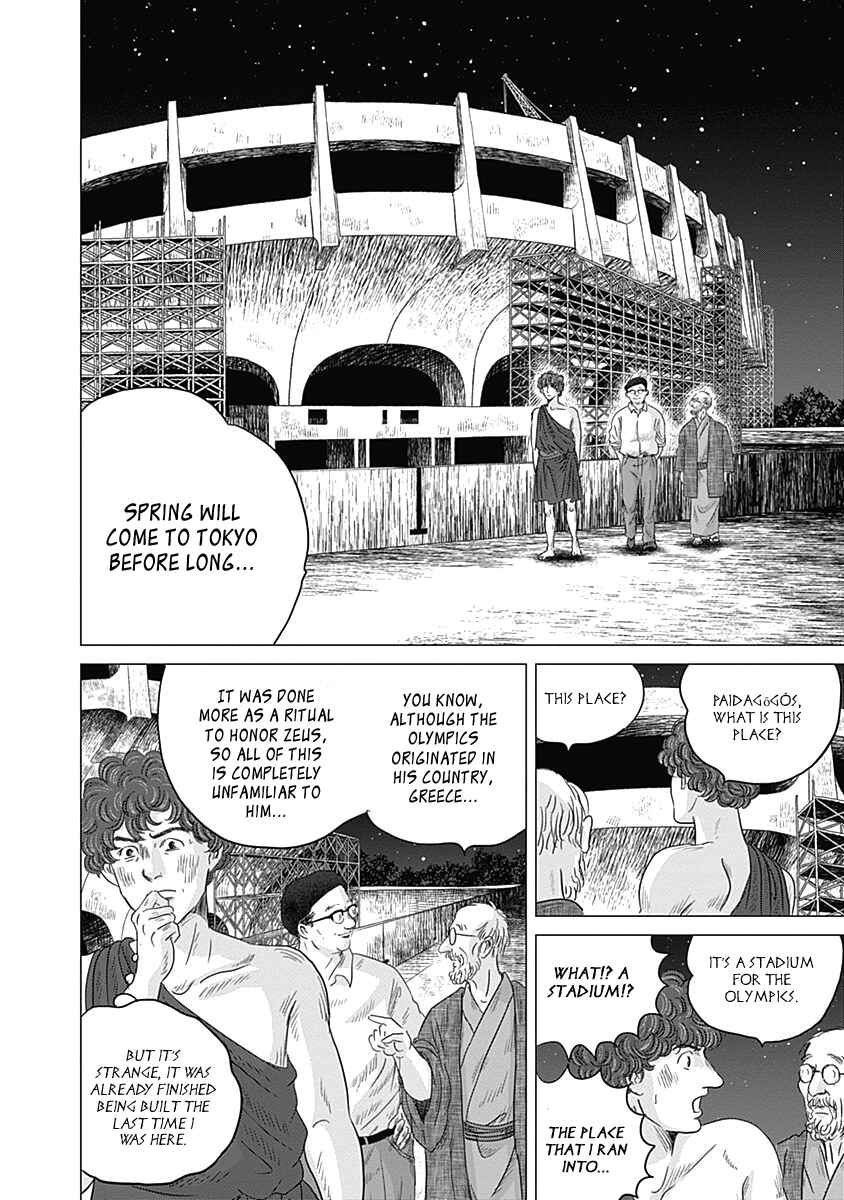 Page 20 Chapter 7 Olympia Kyklos