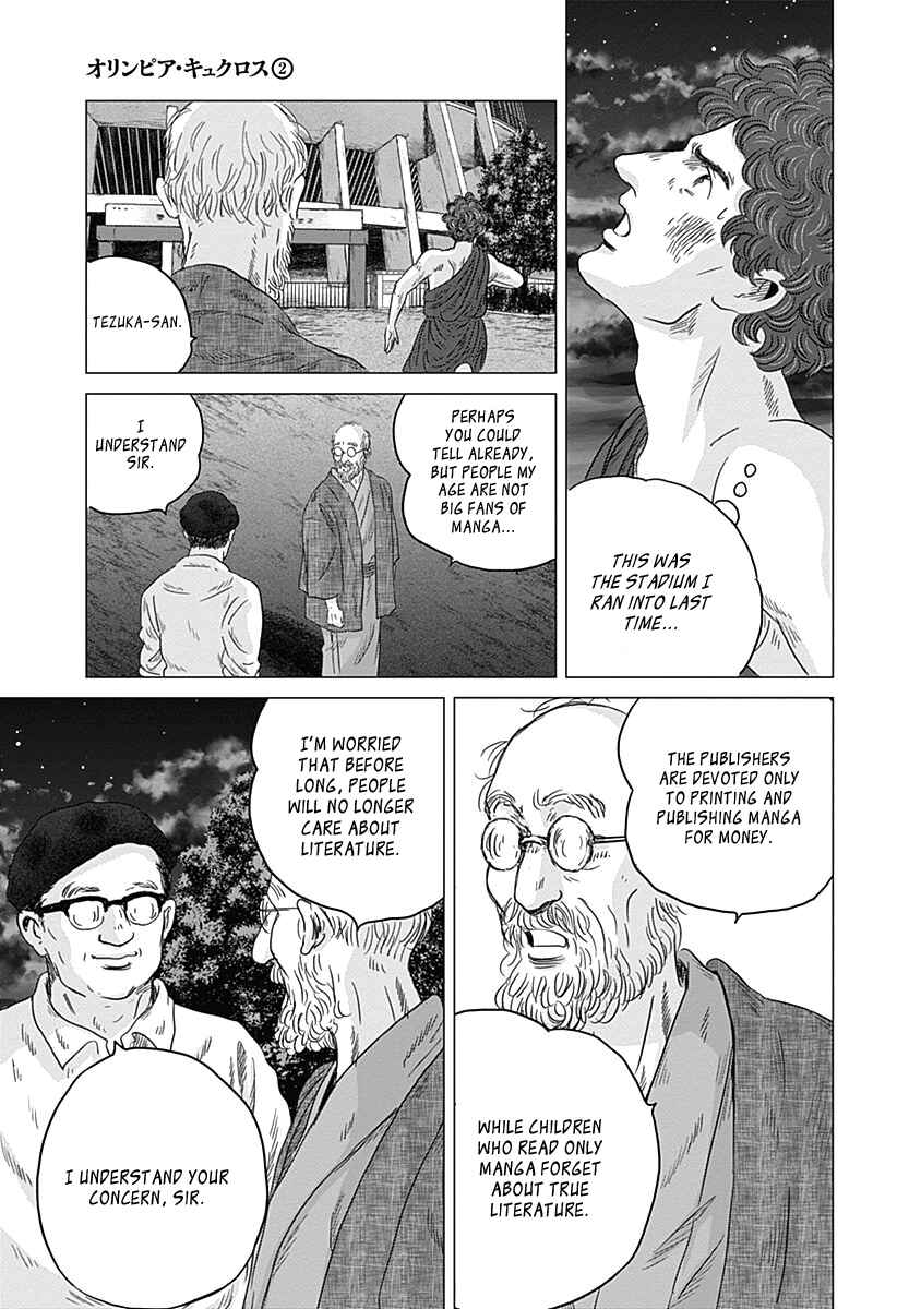 Page 23 Chapter 7 Olympia Kyklos