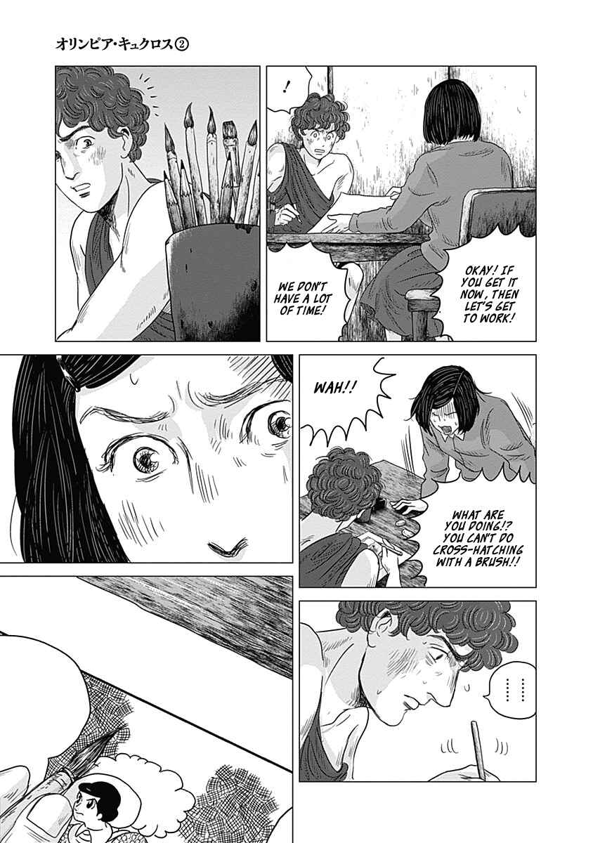 Page 7 Chapter 7 Olympia Kyklos