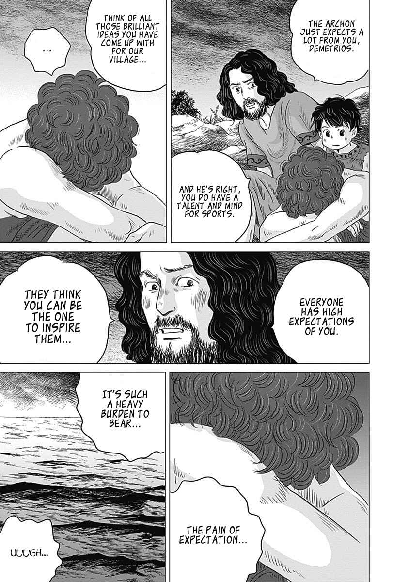 Page 11 Chapter 8 Olympia Kyklos