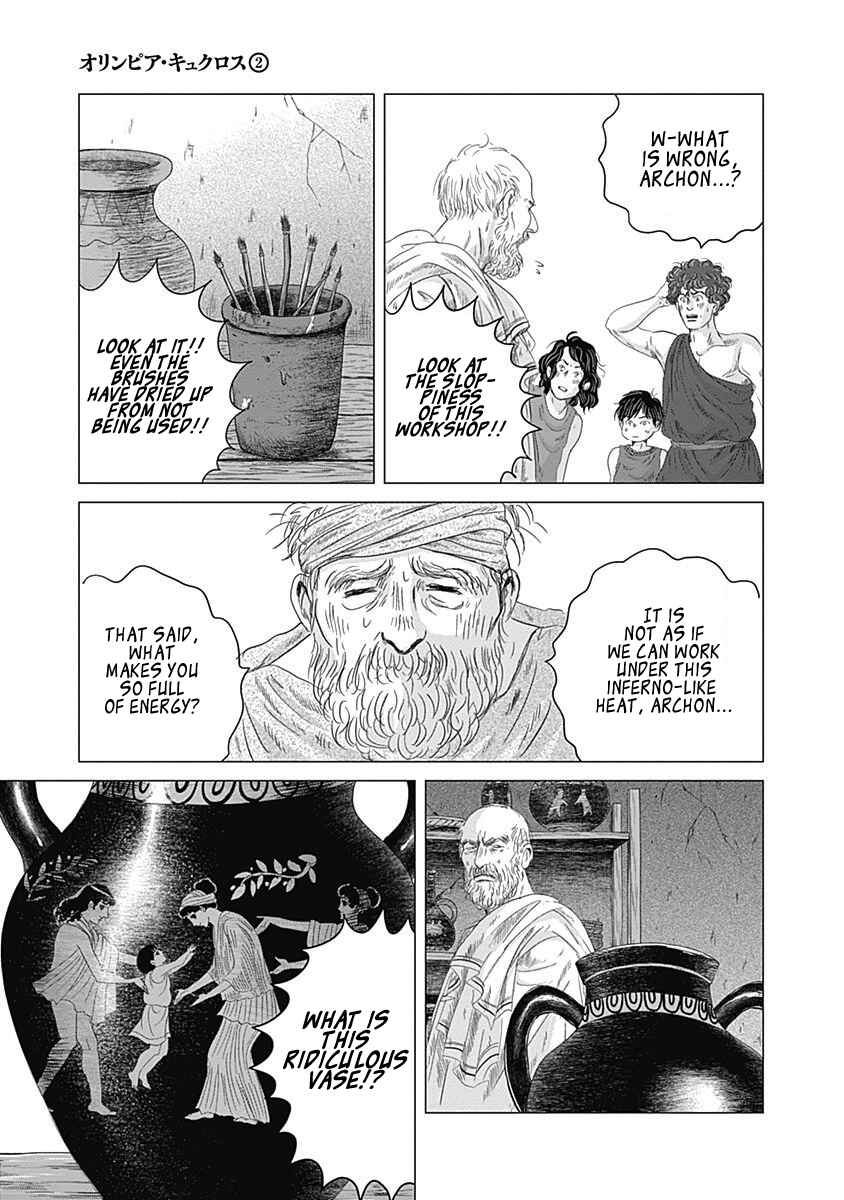 Page 18 Chapter 5 Olympia Kyklos