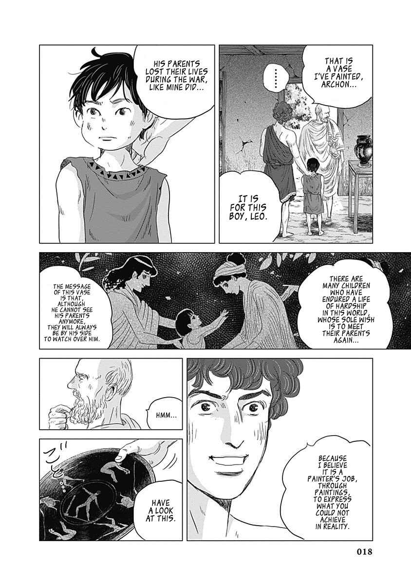 Page 19 Chapter 5 Olympia Kyklos