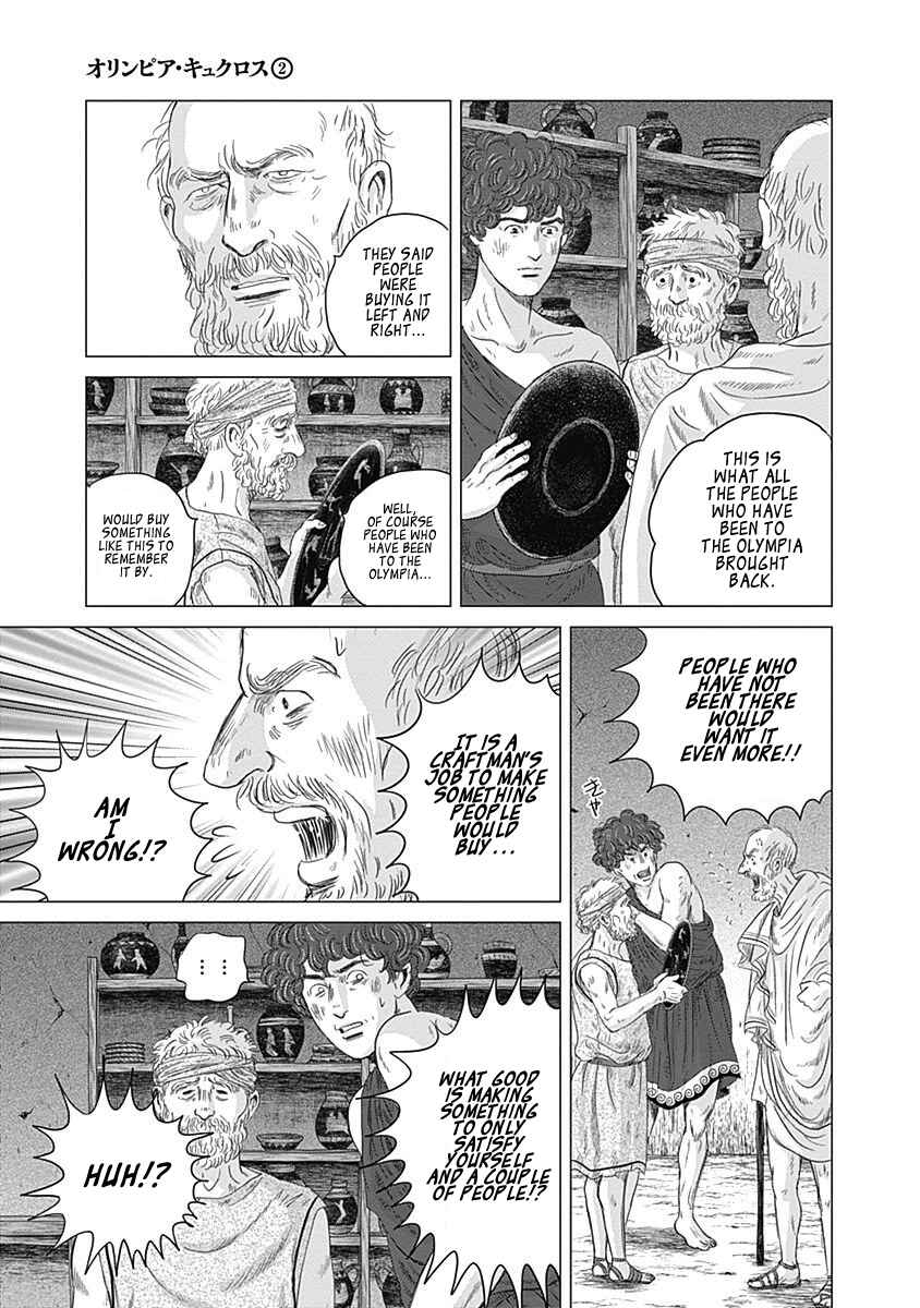 Page 20 Chapter 5 Olympia Kyklos