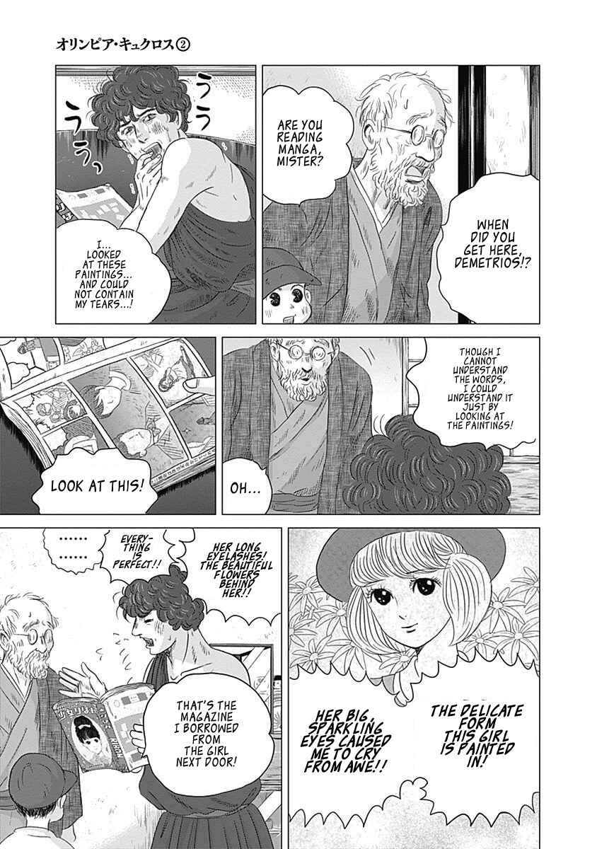 Page 36 Chapter 5 Olympia Kyklos