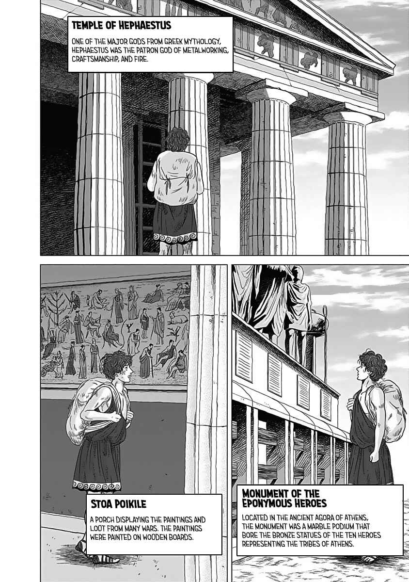 Page 15 Chapter 10 Olympia Kyklos