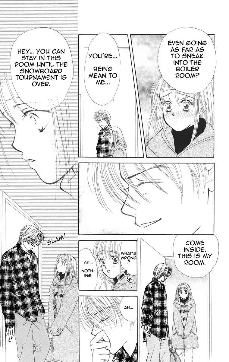 Page 11 Chapter 4 The Best Of Miyasaka Kaho