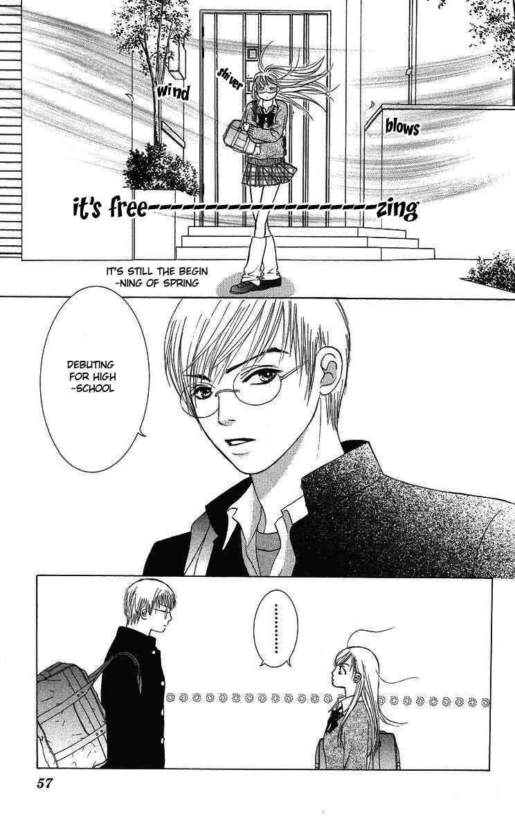 Page 4 Chapter 2 The Best Of Miyasaka Kaho