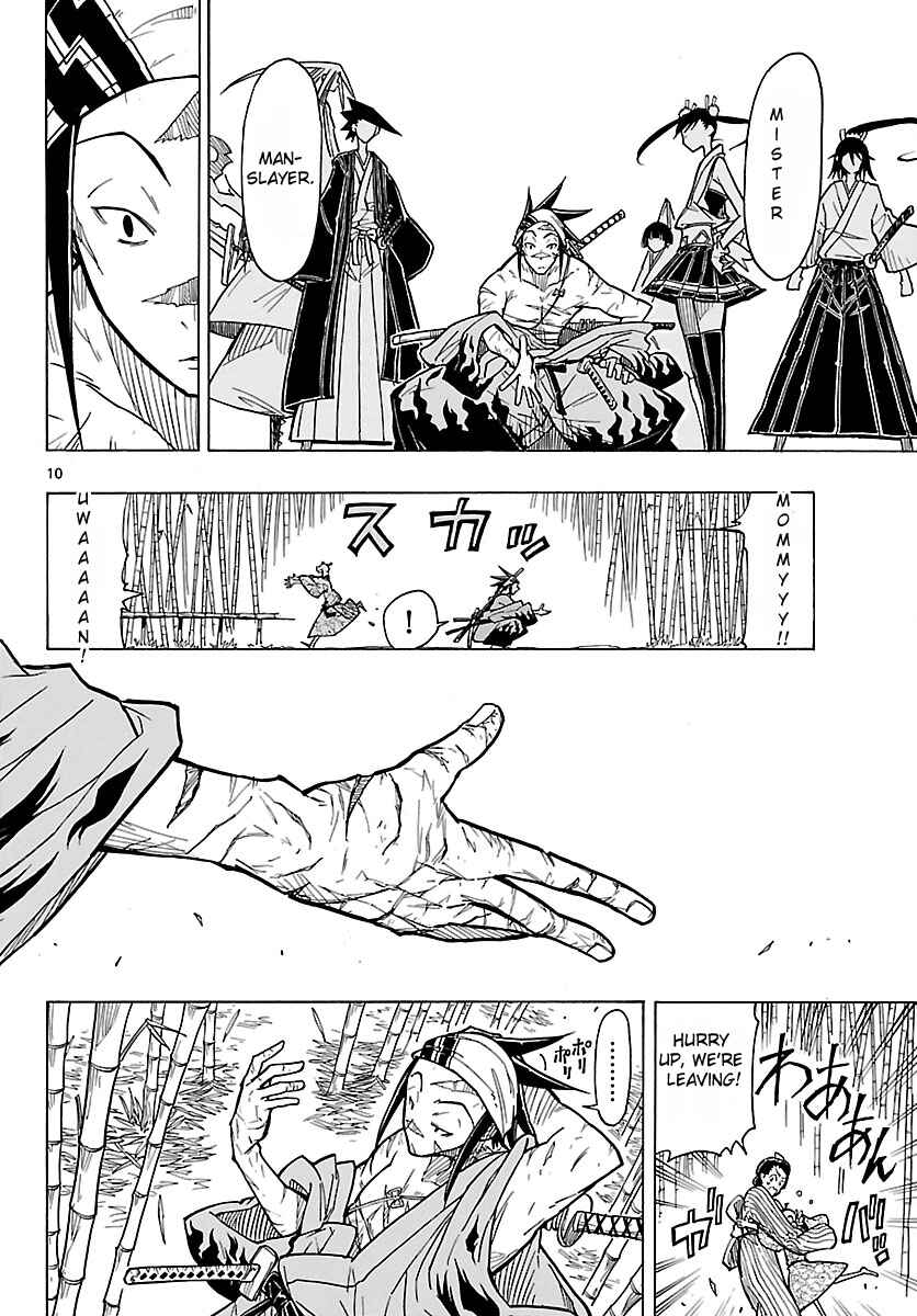 Page 11 Chapter 4 Mushibugyo