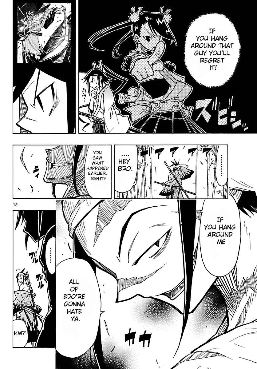 Page 13 Chapter 4 Mushibugyo
