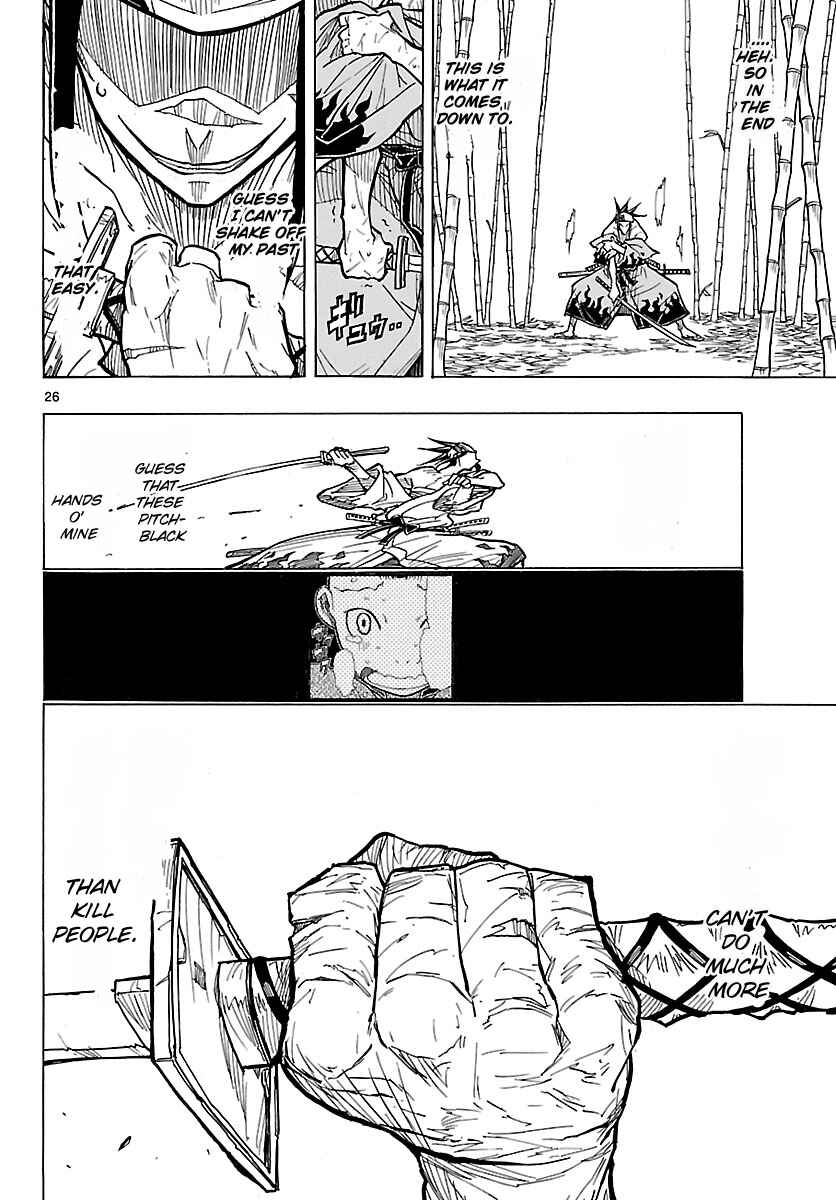 Page 27 Chapter 4 Mushibugyo