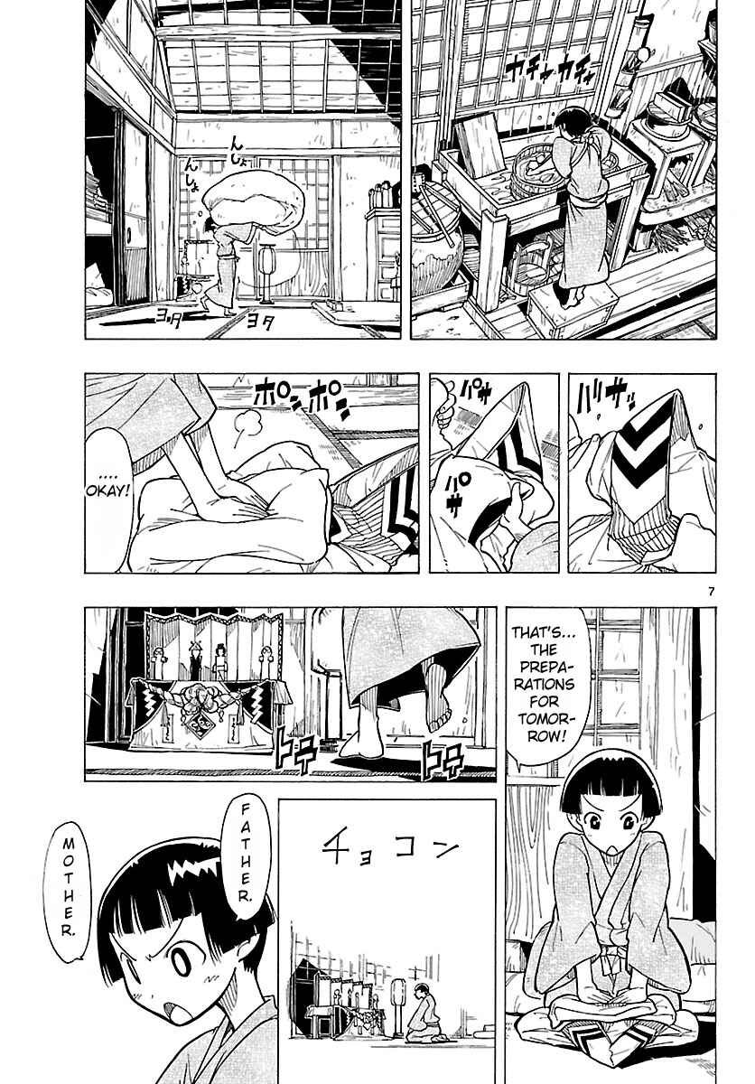 Page 7 Chapter 5 Mushibugyo