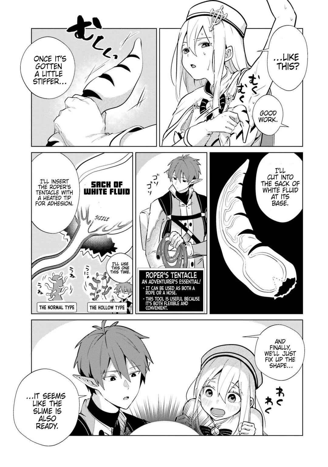 Page 19 Chapter 2 Craft Orgasm
