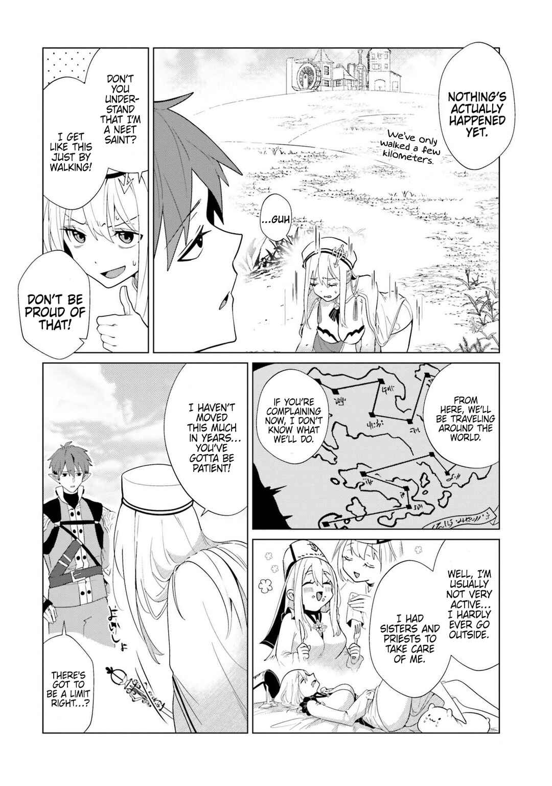 Page 2 Chapter 2 Craft Orgasm