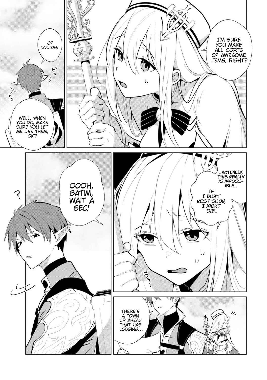Page 7 Chapter 2 Craft Orgasm