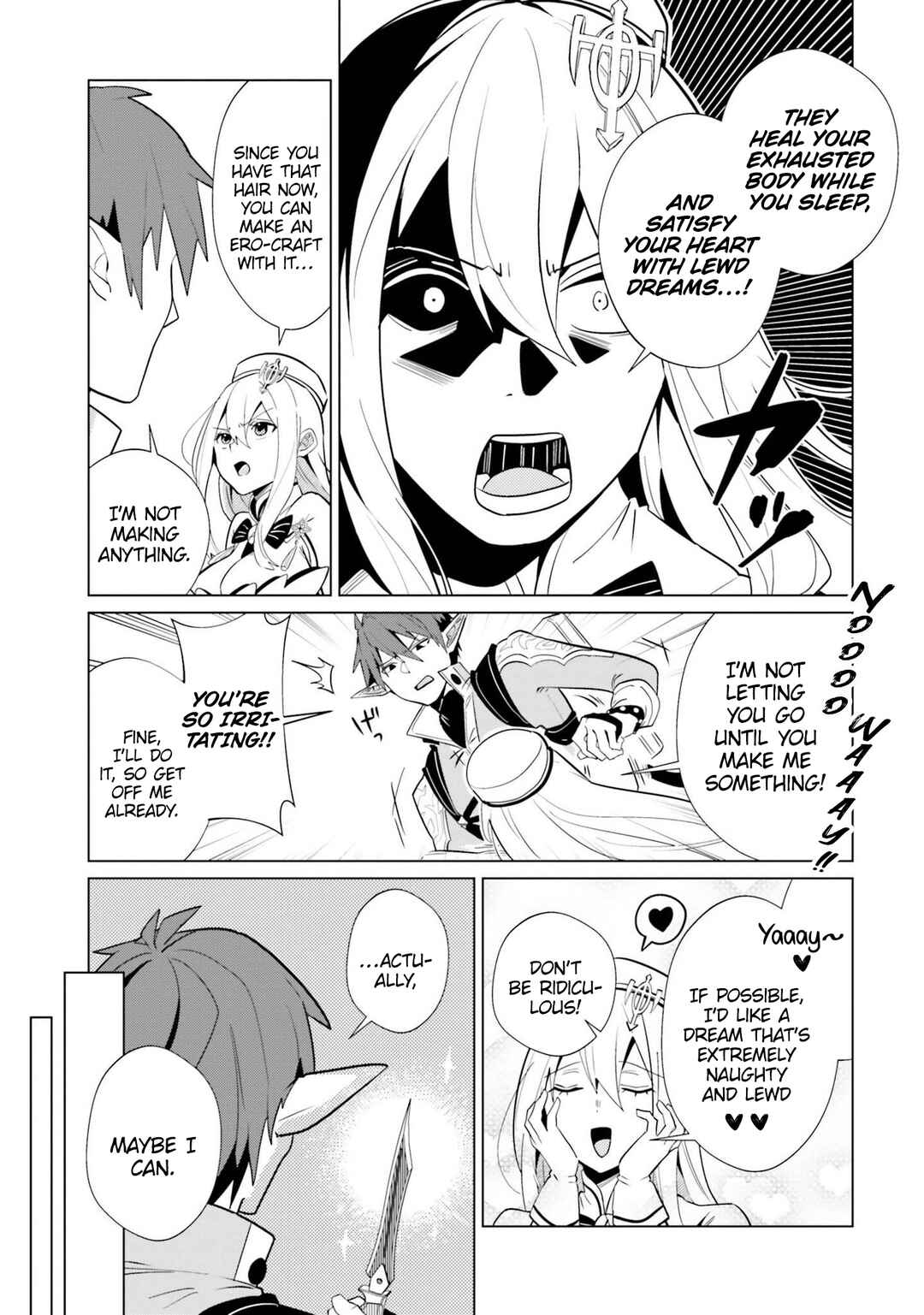Page 13 Chapter 4 Craft Orgasm