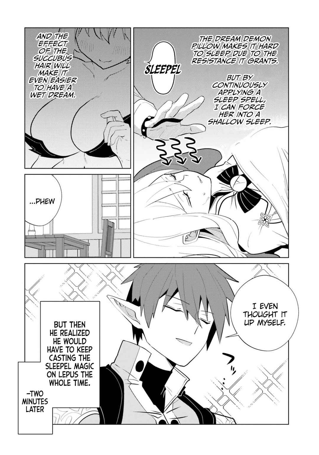 Page 18 Chapter 4 Craft Orgasm