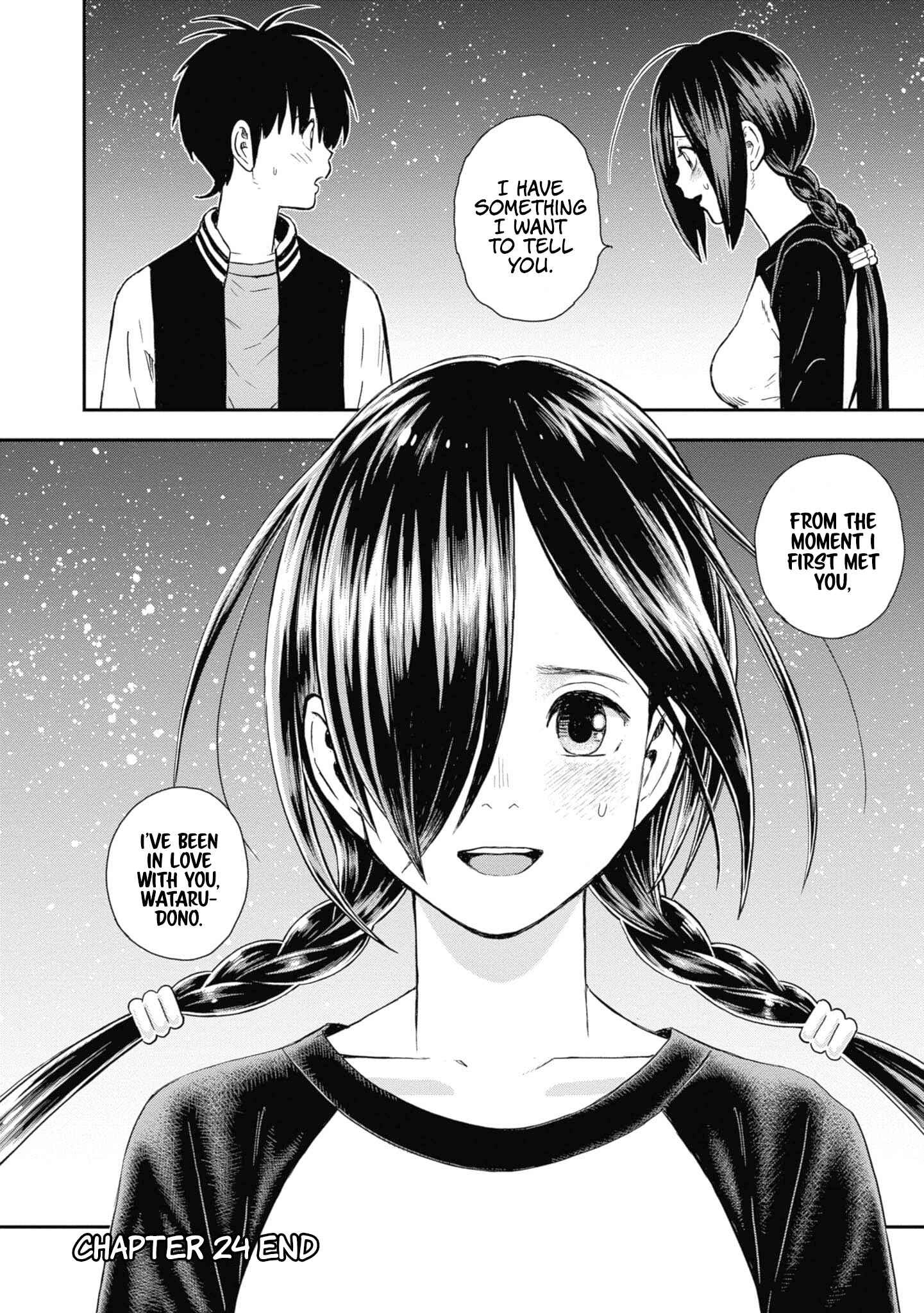 Page 19 Chapter 24 Shinobuna! Chiyo-chan