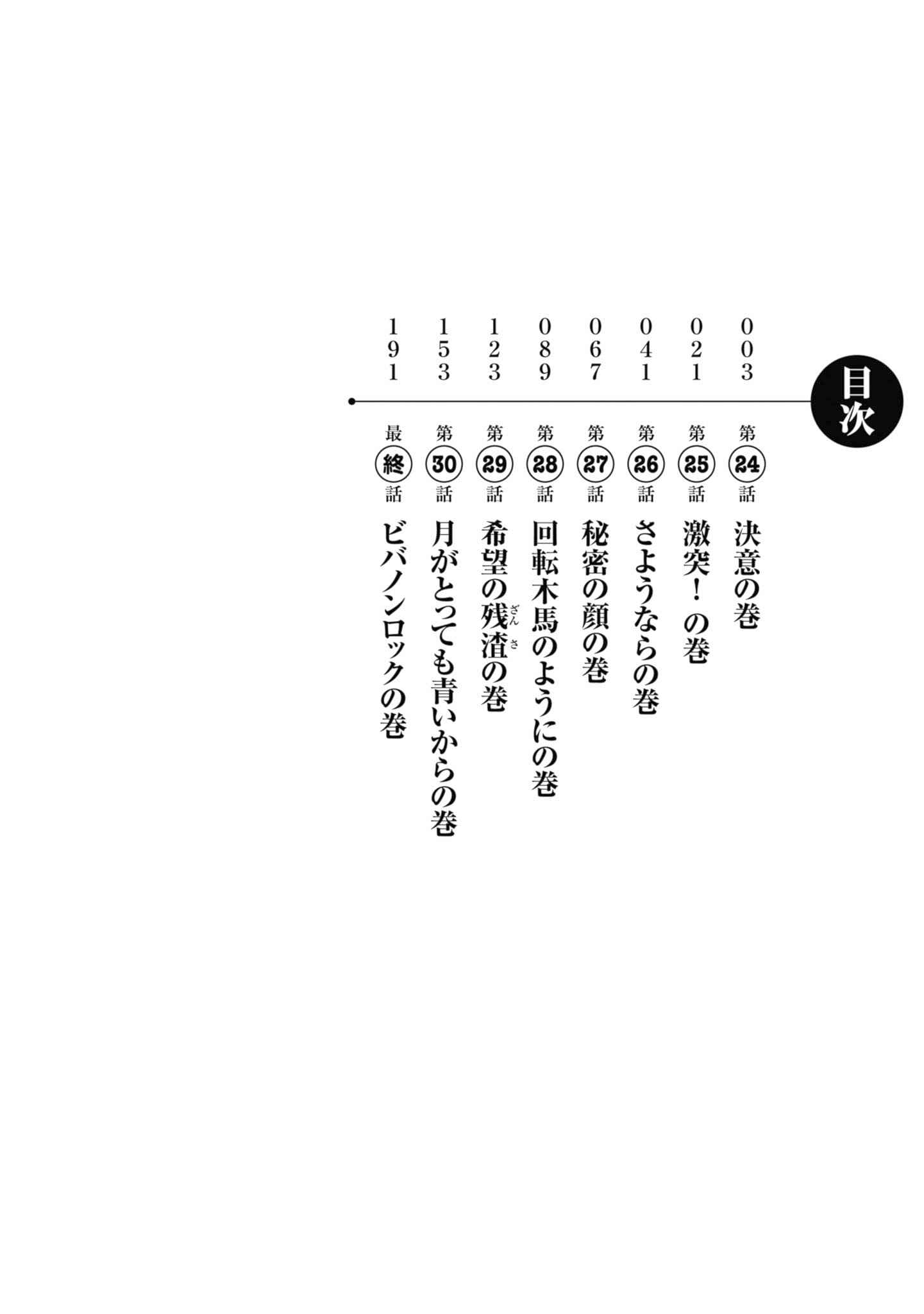 Page 3 Chapter 24 Shinobuna! Chiyo-chan