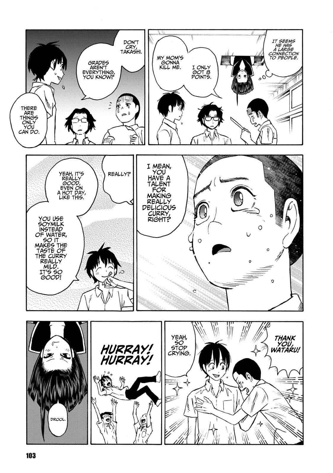 Page 11 Chapter 12 Shinobuna! Chiyo-chan