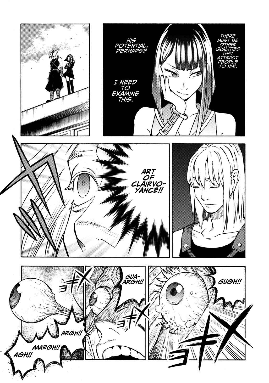 Page 9 Chapter 12 Shinobuna! Chiyo-chan