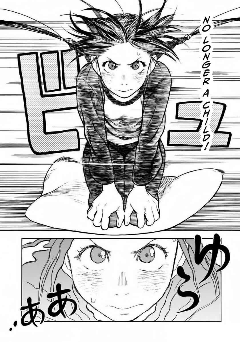 Page 14 Chapter 5 Shinobuna! Chiyo-chan