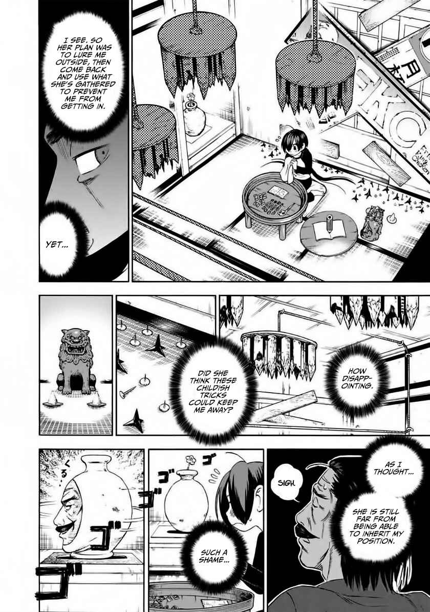 Page 20 Chapter 5 Shinobuna! Chiyo-chan