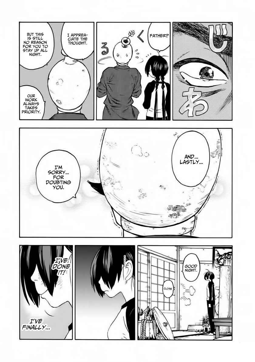 Page 23 Chapter 5 Shinobuna! Chiyo-chan