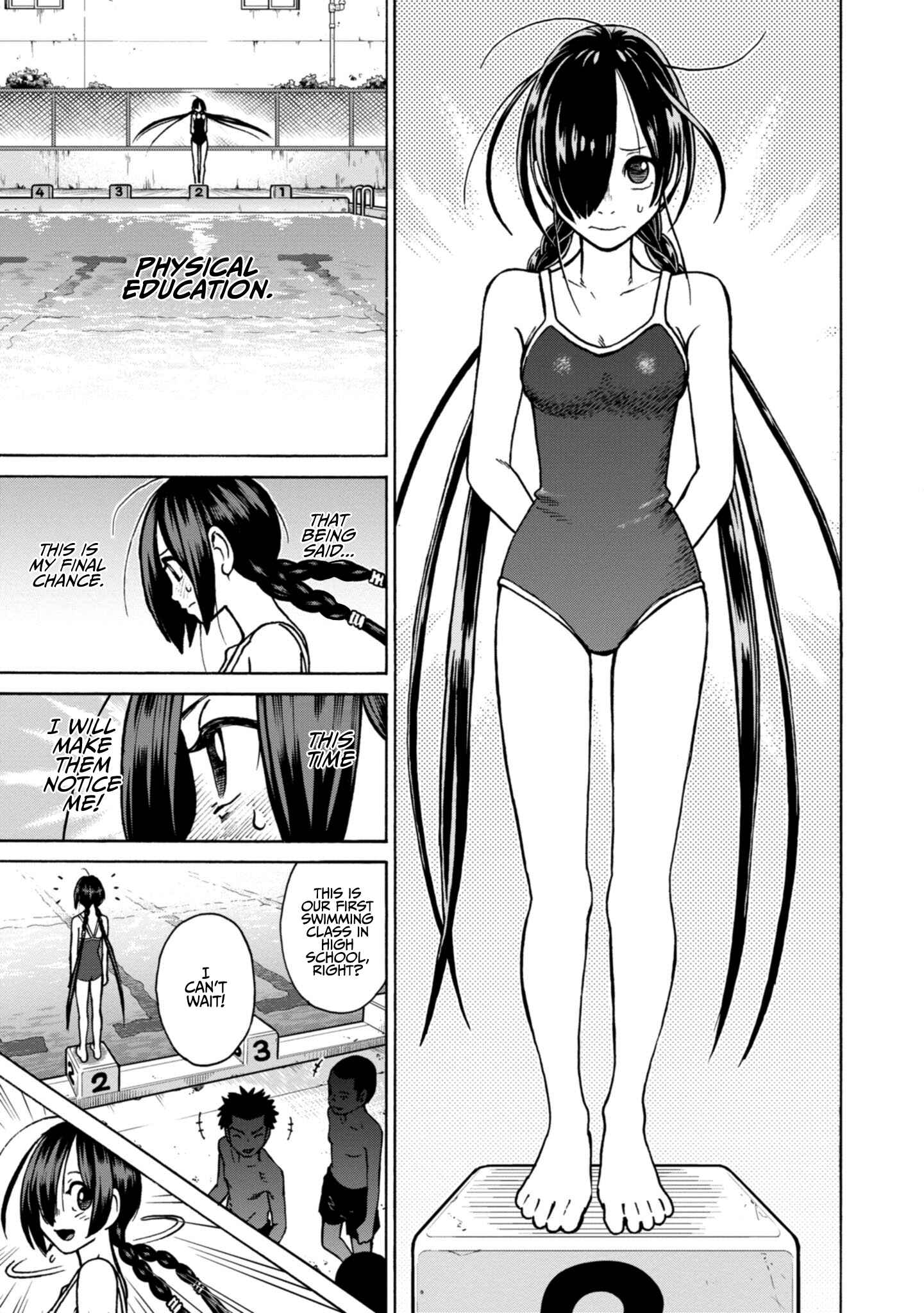 Page 13 Chapter 18 Shinobuna! Chiyo-chan