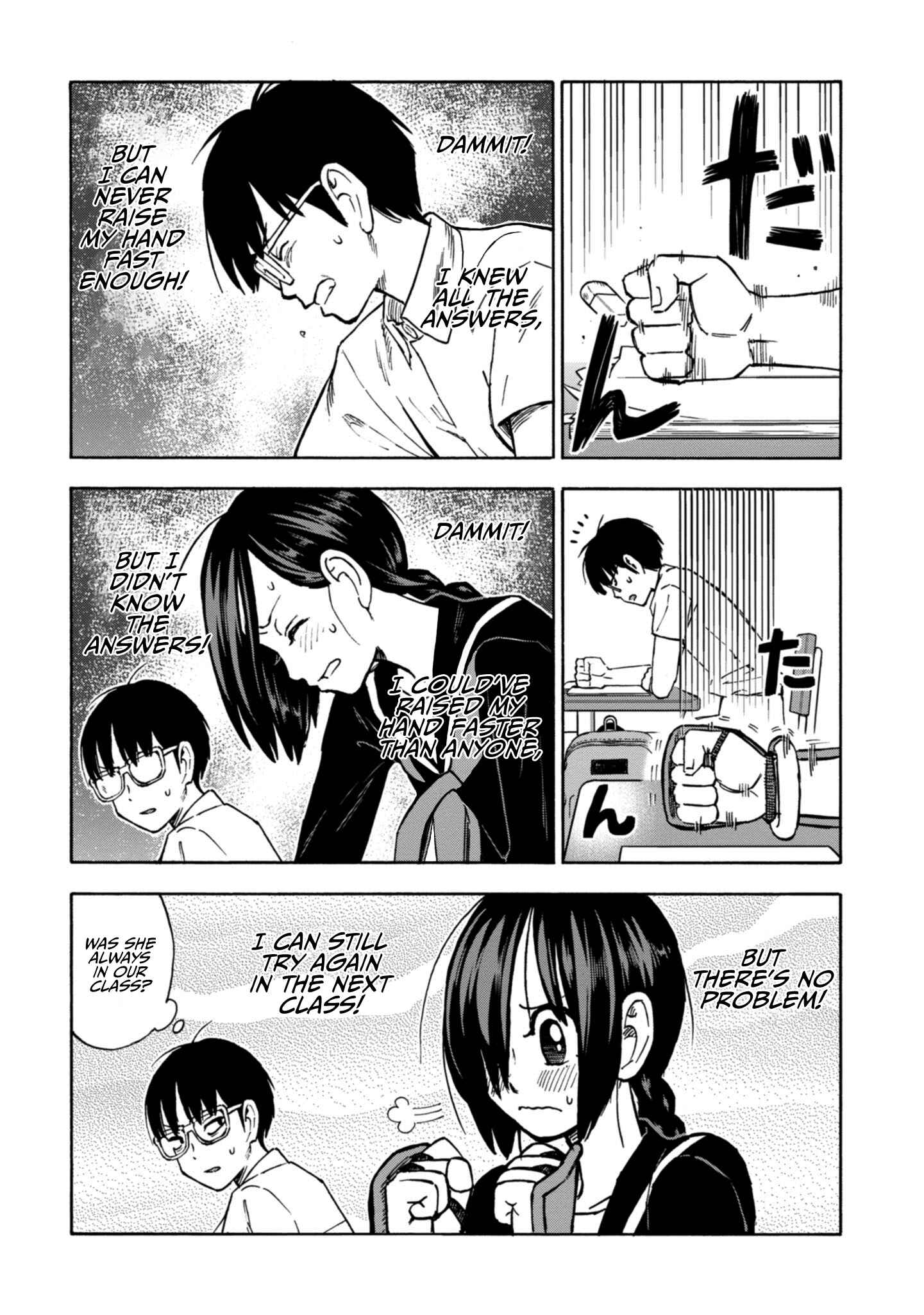 Page 9 Chapter 18 Shinobuna! Chiyo-chan